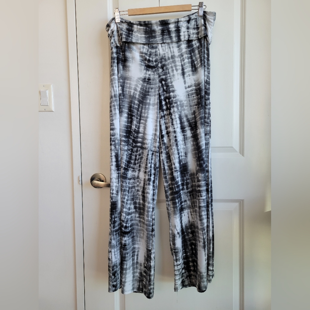 Chatoyant Wide Leg Pants